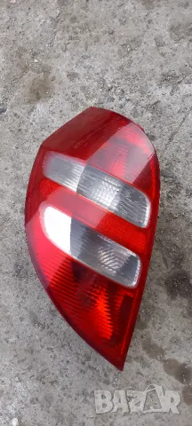 Ляв стоп за Mercedes A-Class W169