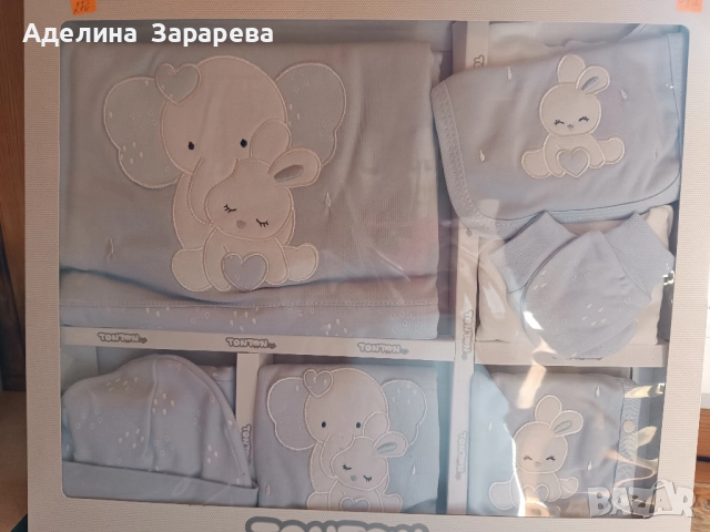 Комплект за изписване, снимка 2 - Комплекти за бебе - 52094472