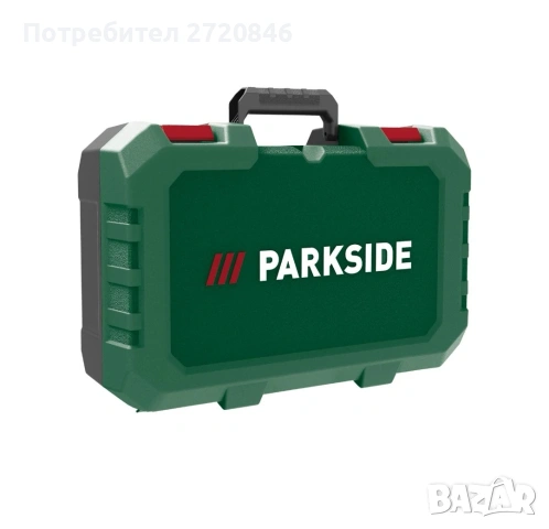 акумулаторна полираща машина Парксайд /Parkside , снимка 7 - Други инструменти - 53488976