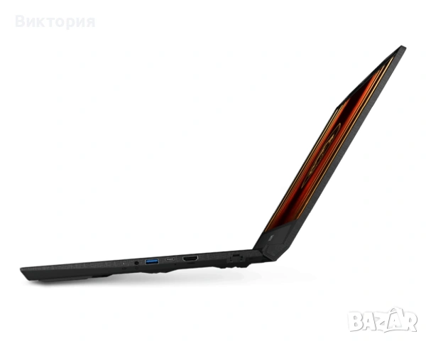 Лаптоп MSI Katana 15 HX B14WEK / НОВ /, снимка 2 - Лаптопи за дома - 53008550