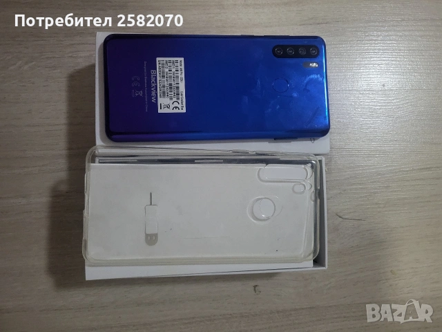 телефон Blackview A80 pro, снимка 3 - Други - 53430217
