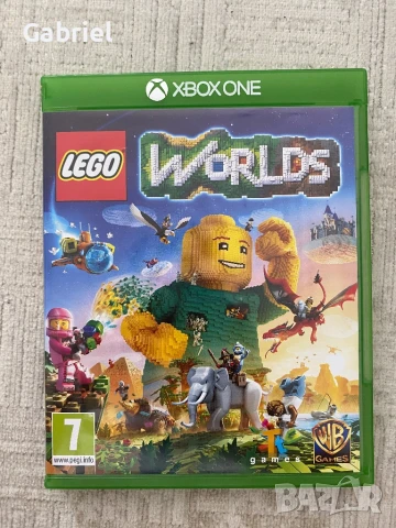 Lego Worlds Xbox One