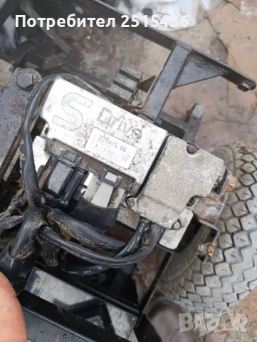 Електрическа инвалидна количка за части , снимка 2 - Инвалидни колички - 50161648