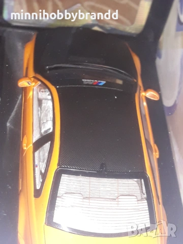 Bmw  M3 E 46 1.18 Solido 1.18 , снимка 10 - Колекции - 53322786