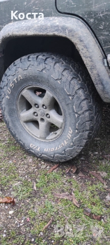 Гуми 31/10.5/15, снимка 5 - Гуми и джанти - 52683128