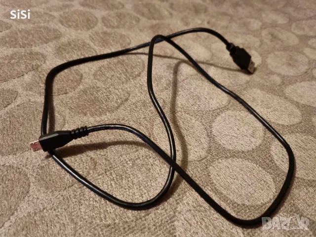 Micro usb кабел