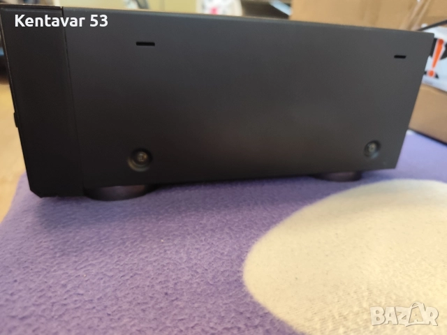 Касетън дек Sony TC K570, снимка 8 - Декове - 52821767