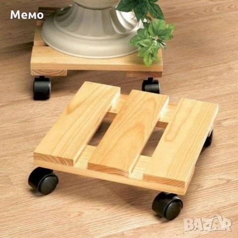 Поставка за саксия, снимка 4 - Саксии и кашпи - 33362962