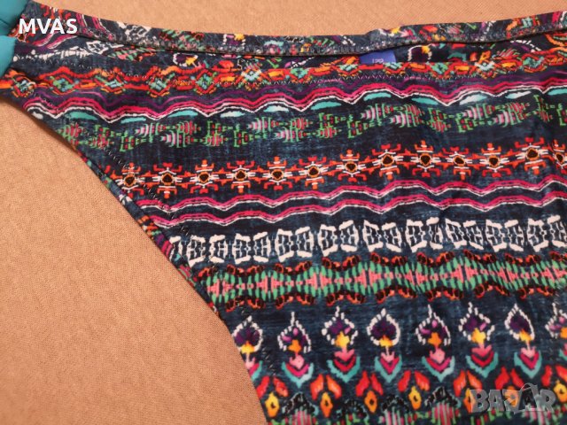 Нов - 50% бански бразилиана долнище 36-38 размер, снимка 4 - Бански костюми - 37266714