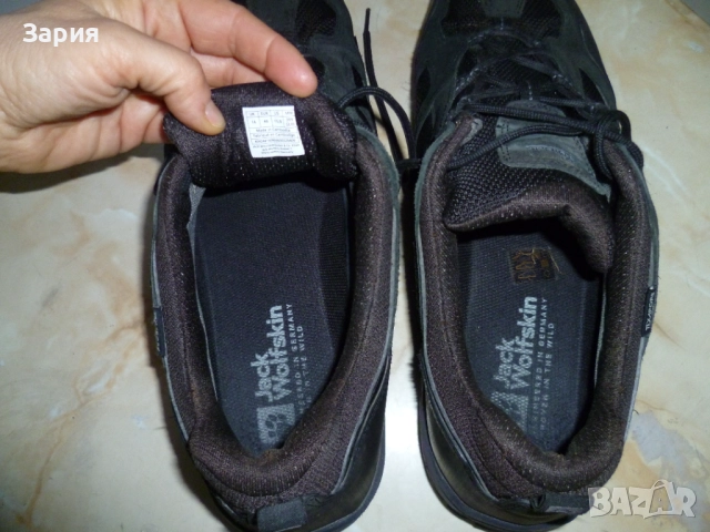 JACK WOLFSKIN маратонки №49, снимка 6 - Маратонки - 52945709