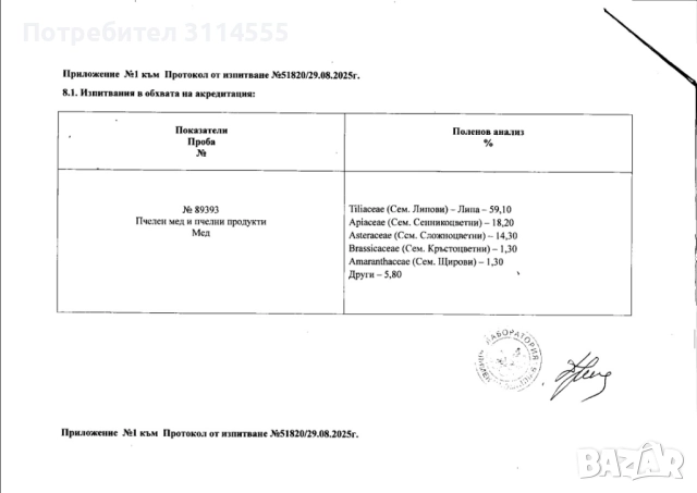 Горски натурален мед, снимка 2 - Пчелни продукти - 46641537