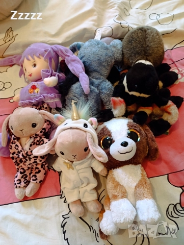 играчки с етикет 