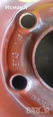 Патреица за Сааб 9-5 16ц, снимка 3 - Гуми и джанти - 49937499