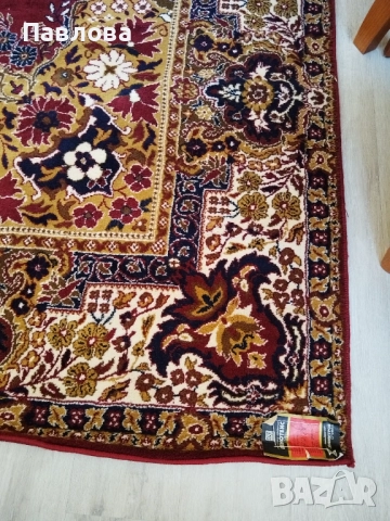 Персийски килим , снимка 3 - Килими - 51794155