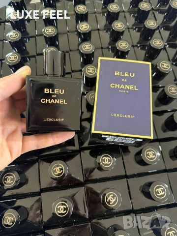 CHANEL 💎Мъжки Парфюм 