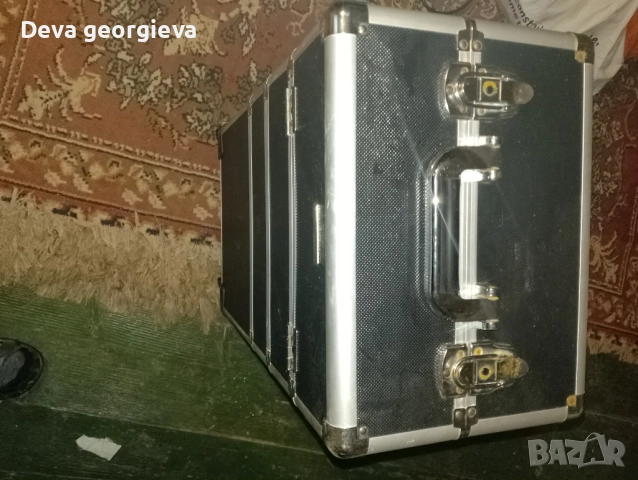 Професионален куфар татуировки , снимка 2 - Куфари с инструменти - 52917809