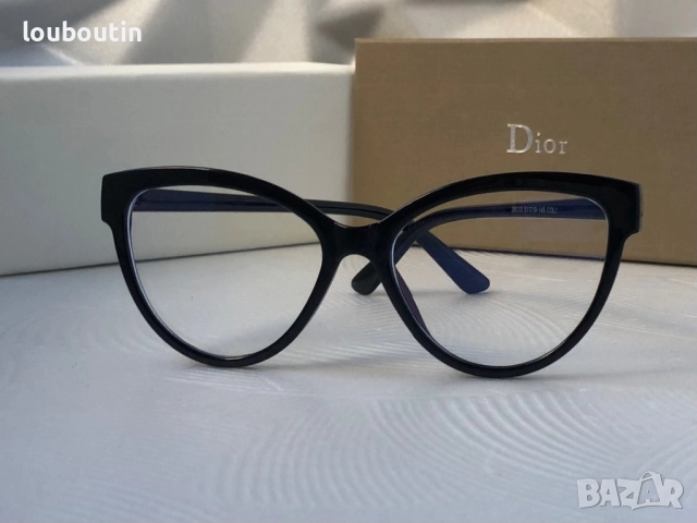 Очила за компютър Диоптрични рамки прозрачни слънчеви очила, снимка 8 - Слънчеви и диоптрични очила - 52514770