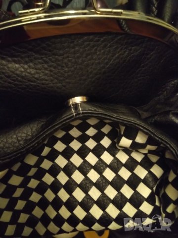 Дамска чанта естествена кожа РАЗПРОДАЖБА, снимка 6 - Чанти - 43024849