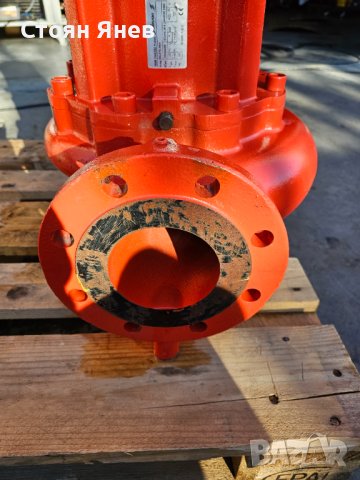Циркулационна помпа Wilo - Salmson SIL410-20/4 - 4 KW, снимка 3 - Други машини и части - 42930259