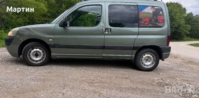 Пежо партнер 2,0 хди 