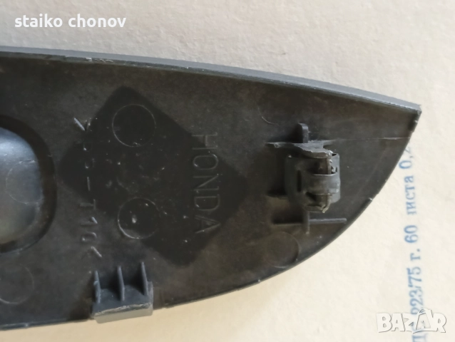 Панел управление ел.стъкла HONDA CR-V, снимка 3 - Части - 52685539