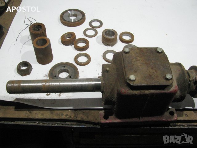 Лагерно тяло щендър , снимка 2 - Стругове - 39155773