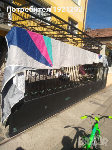 Продавам тента, снимка 5 - Каравани и кемпери - 36562881