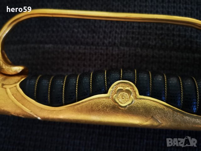 Много рядък Японски полицейски меч(катана)-сабя(japanese sword)Манджуриа, снимка 9 - Антикварни и старинни предмети - 27995564