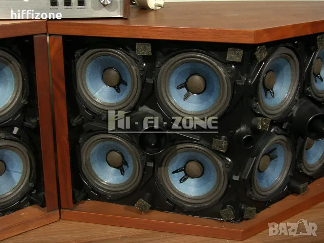  Bose 901 series lll Тонколони, снимка 5 - Тонколони - 48644439