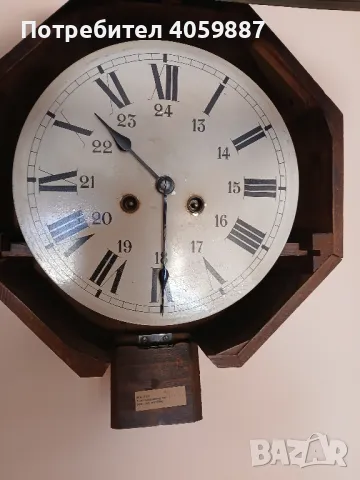 Стенен часовник , снимка 3 - Стенни часовници - 49595743