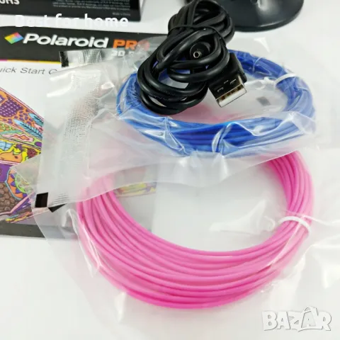 3D писалка Polaroid PRO , снимка 7 - Друга електроника - 49763141