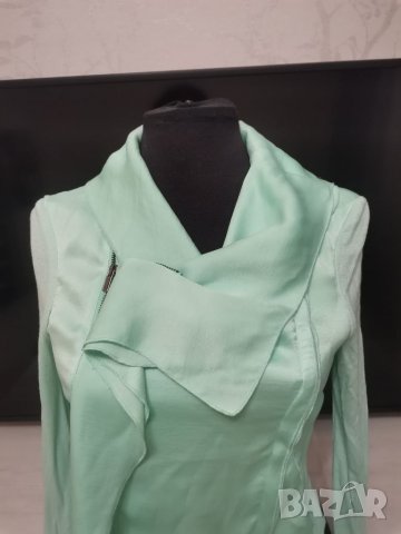 Дамско сако / суичер / сако / блуза - размер XS, снимка 3 - Блузи с дълъг ръкав и пуловери - 38287896