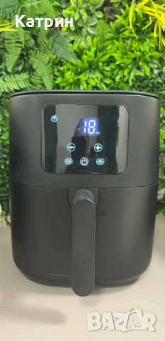 Air fryer 6 литра T&G Best Cooking 32850A0 НОВ, снимка 9 - Печки, фурни - 52069311