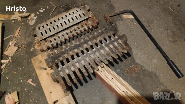 Скари от Dakon/Дакон 24kW котел, снимка 6 - Други стоки за дома - 53028710