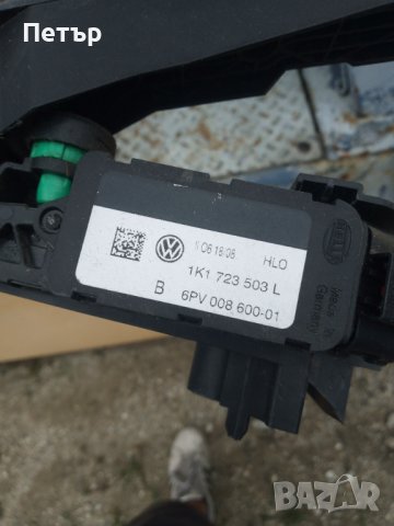 Педал за газта Ауди,фолцваген,шкода,Сеат автоматик, снимка 2 - Части - 37191122