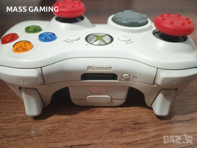 Xbox 360 Original Геймпад, снимка 4 - Xbox конзоли - 53583058