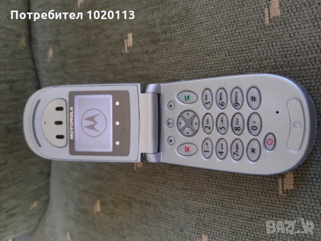 Motorola v66i, снимка 5 - Motorola - 27791552