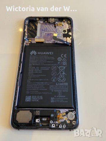Huawei P20 pro за части