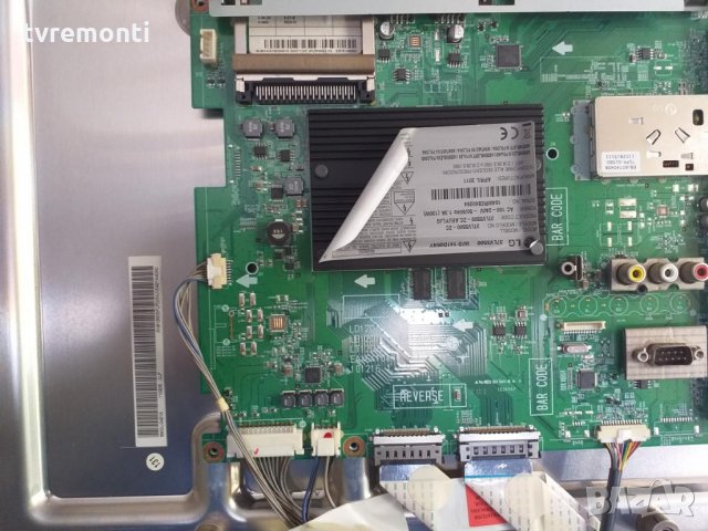 MAIN AV EAX64104702(1) EBT61440921, снимка 3 - Части и Платки - 27675781