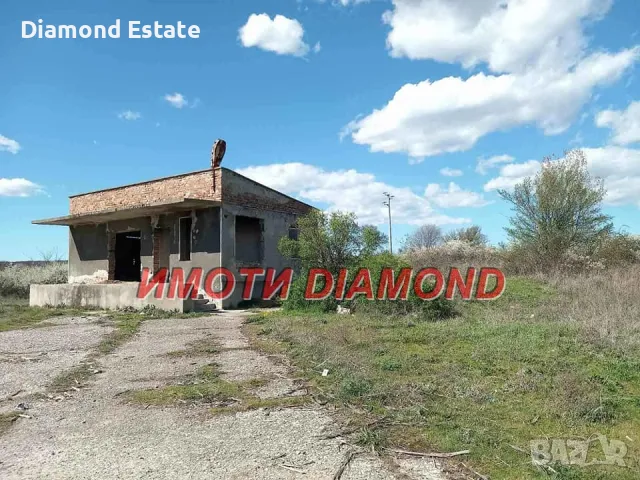 Стопански двор в село Брод, обл. Хасково, снимка 2 - Други - 48401072