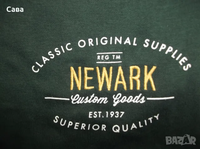 Ватирано долнище NEWARK  мъжко,3-4ХЛ