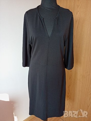 Черна рокля By Malene Birger L