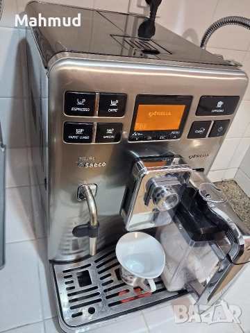 PHİLİPS SAECO EXPRELİA, снимка 1 - Кафе машини - 52940529