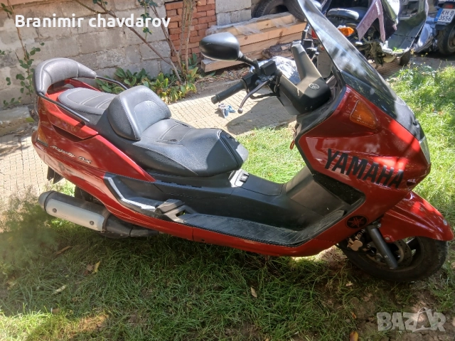 продавам ямаха 250, снимка 8 - Мотоциклети и мототехника - 51633435