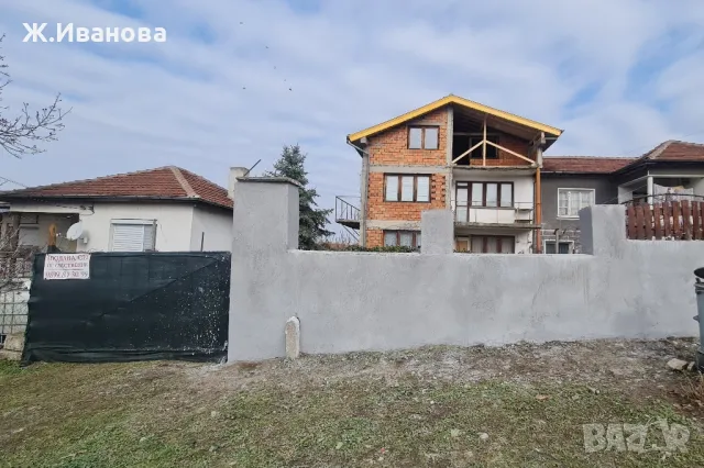 Къща в Гълъбово, снимка 9 - Къщи - 49550246