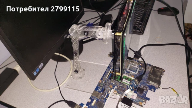 Монитор 7 инчов  1024x600, HDMI,Touch Screen, снимка 6 - Монитори - 50513882