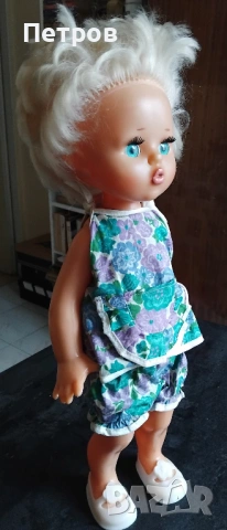 Пластмасови/винилови кукли от 1950–1970-те години в Източна Европа, снимка 16 - Кукли - 53569297