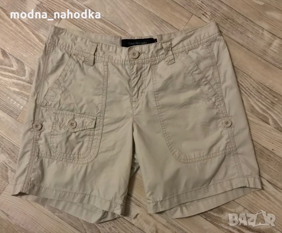 Къси дамски панталони Calvin Klein Jeans, размер 32