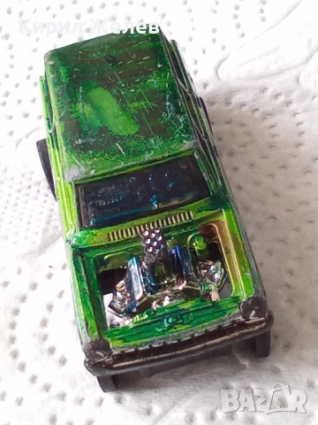 Метална количка 52351