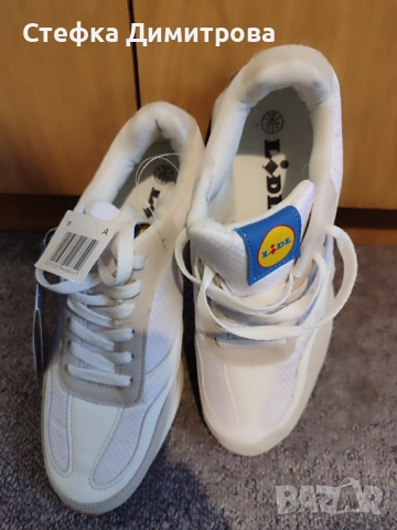 Дамски маратонки, снимка 4 - Маратонки - 52583363